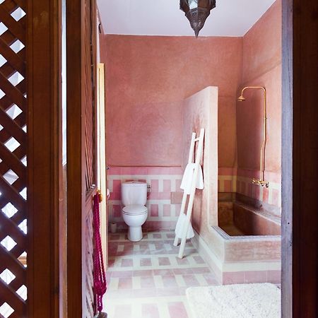 Dar Al Amal Bed and Breakfast Marrakesh Camera foto