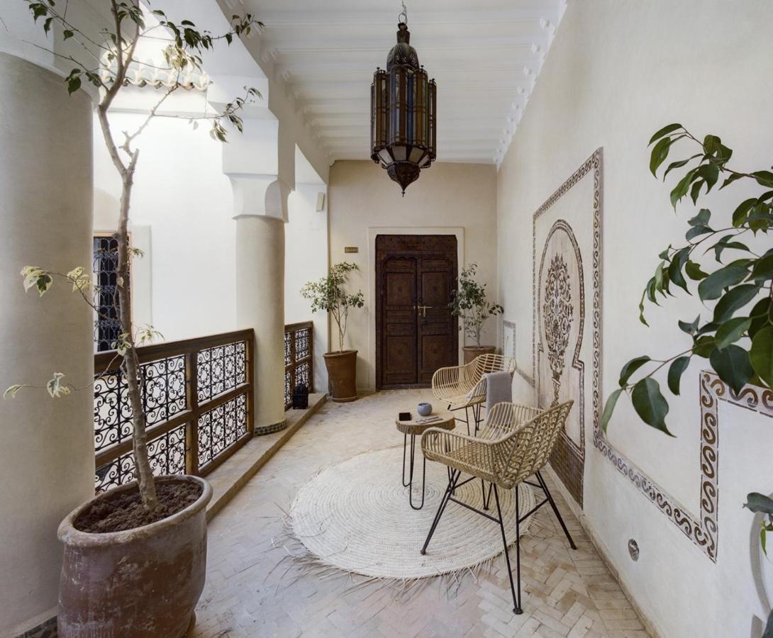 Dar Al Amal Bed and Breakfast Marrakesh Esterno foto