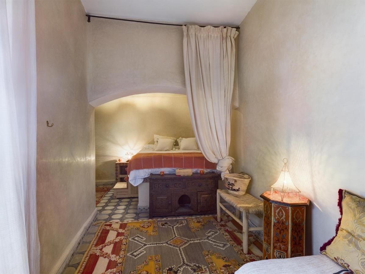 Dar Al Amal Bed and Breakfast Marrakesh Esterno foto