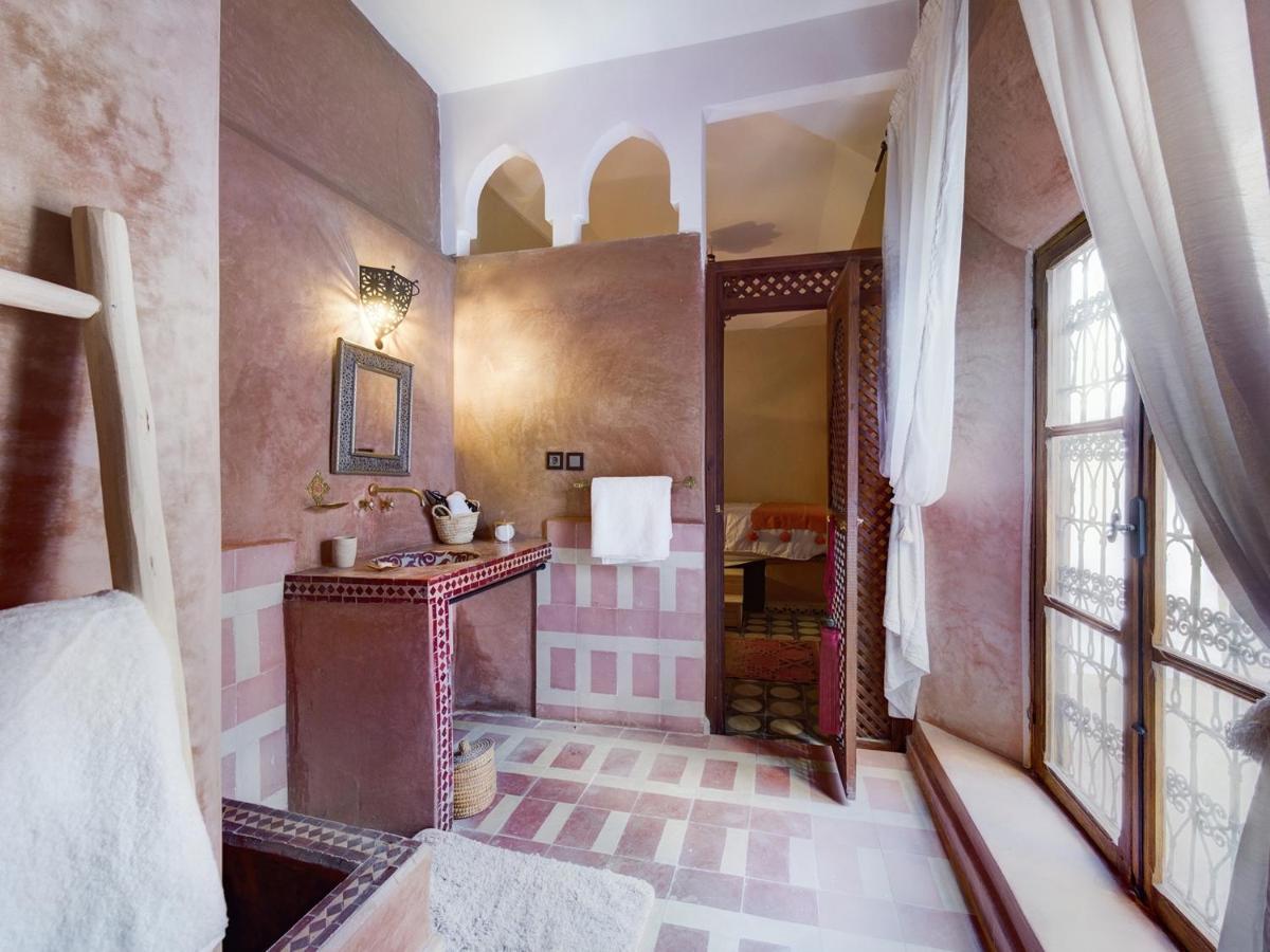 Dar Al Amal Bed and Breakfast Marrakesh Esterno foto