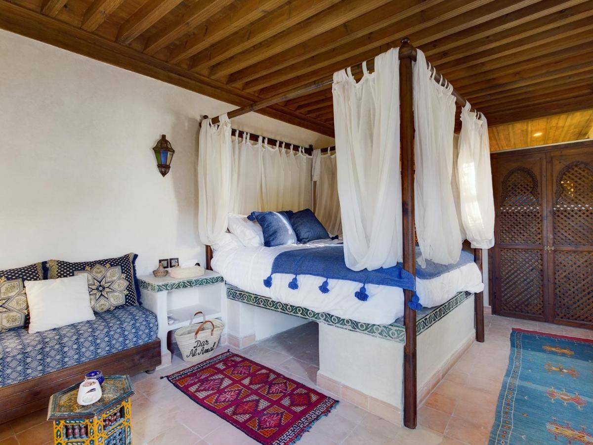 Dar Al Amal Bed and Breakfast Marrakesh Esterno foto