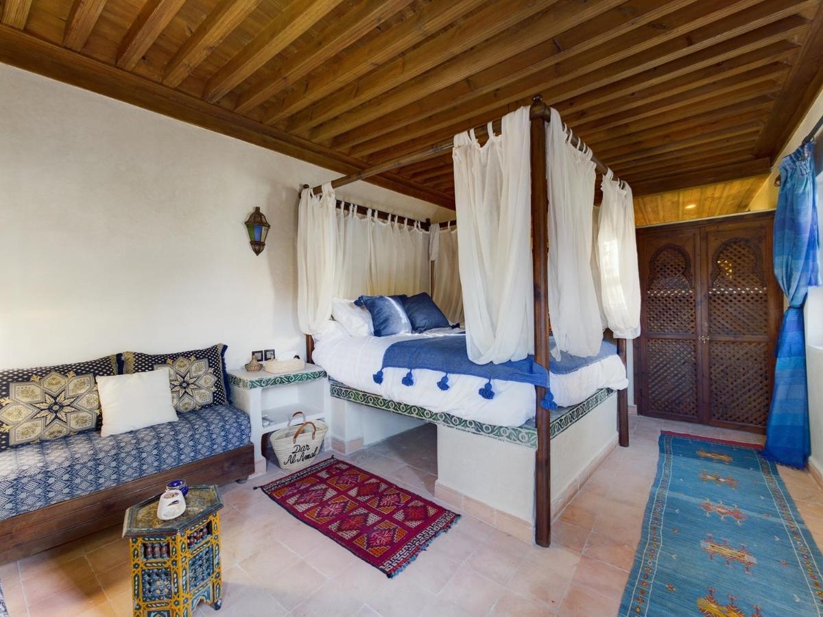 Dar Al Amal Bed and Breakfast Marrakesh Camera foto