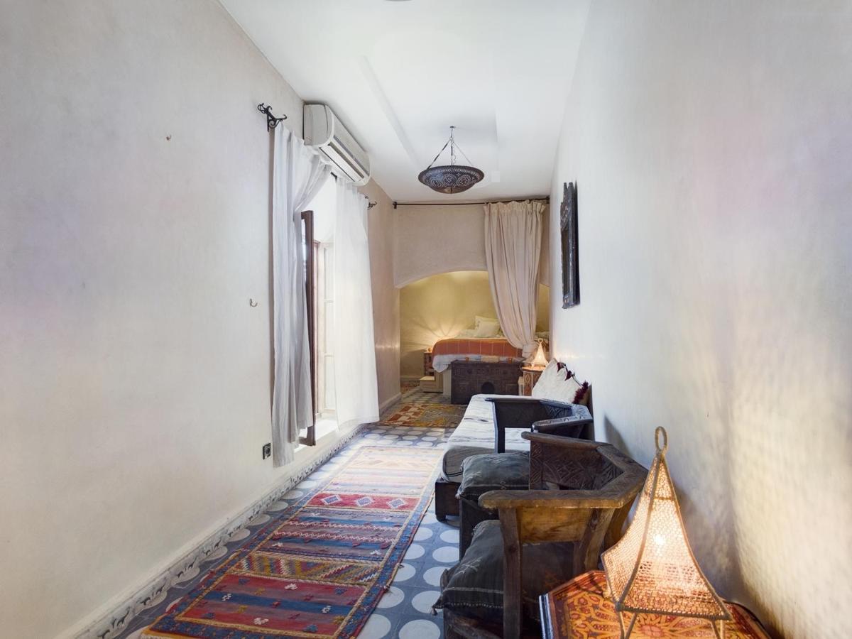 Dar Al Amal Bed and Breakfast Marrakesh Camera foto