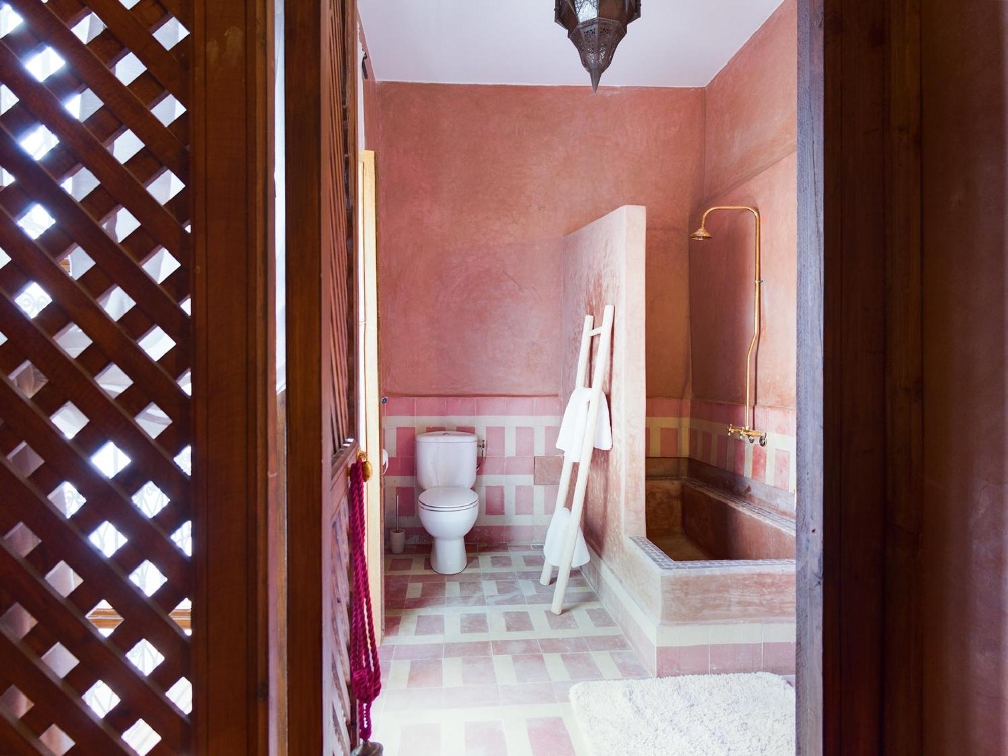 Dar Al Amal Bed and Breakfast Marrakesh Camera foto