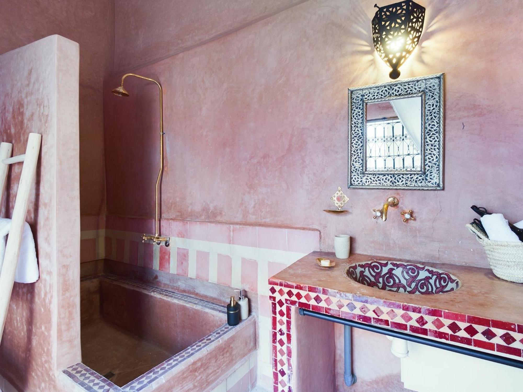 Dar Al Amal Bed and Breakfast Marrakesh Camera foto