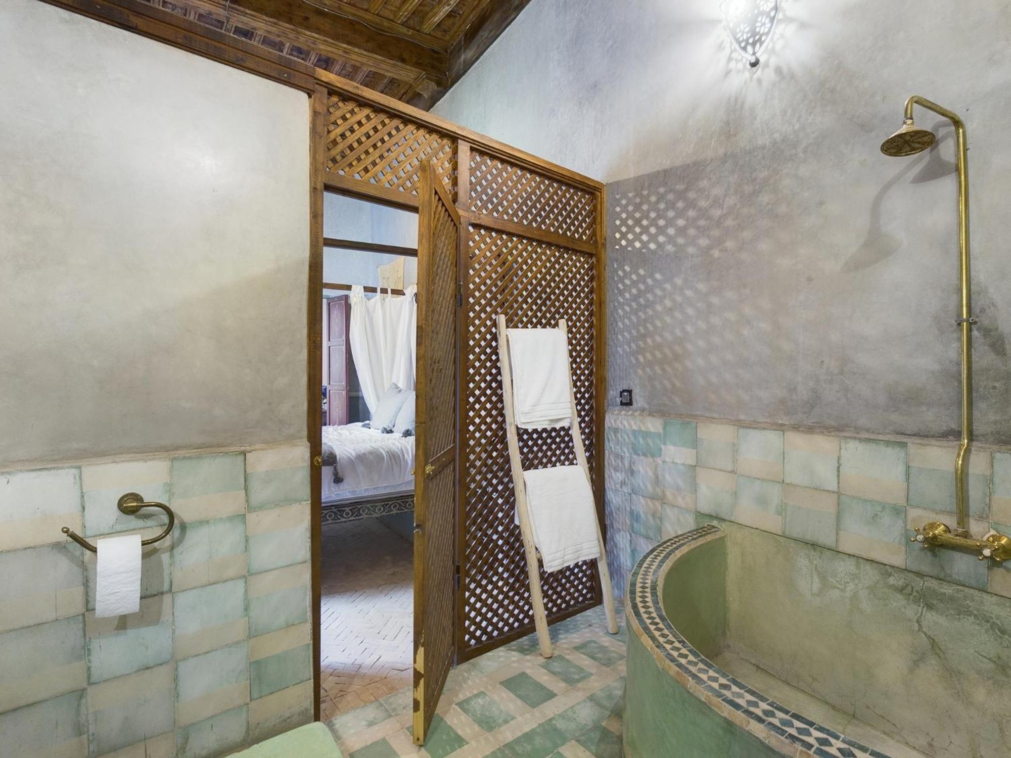 Dar Al Amal Bed and Breakfast Marrakesh Camera foto